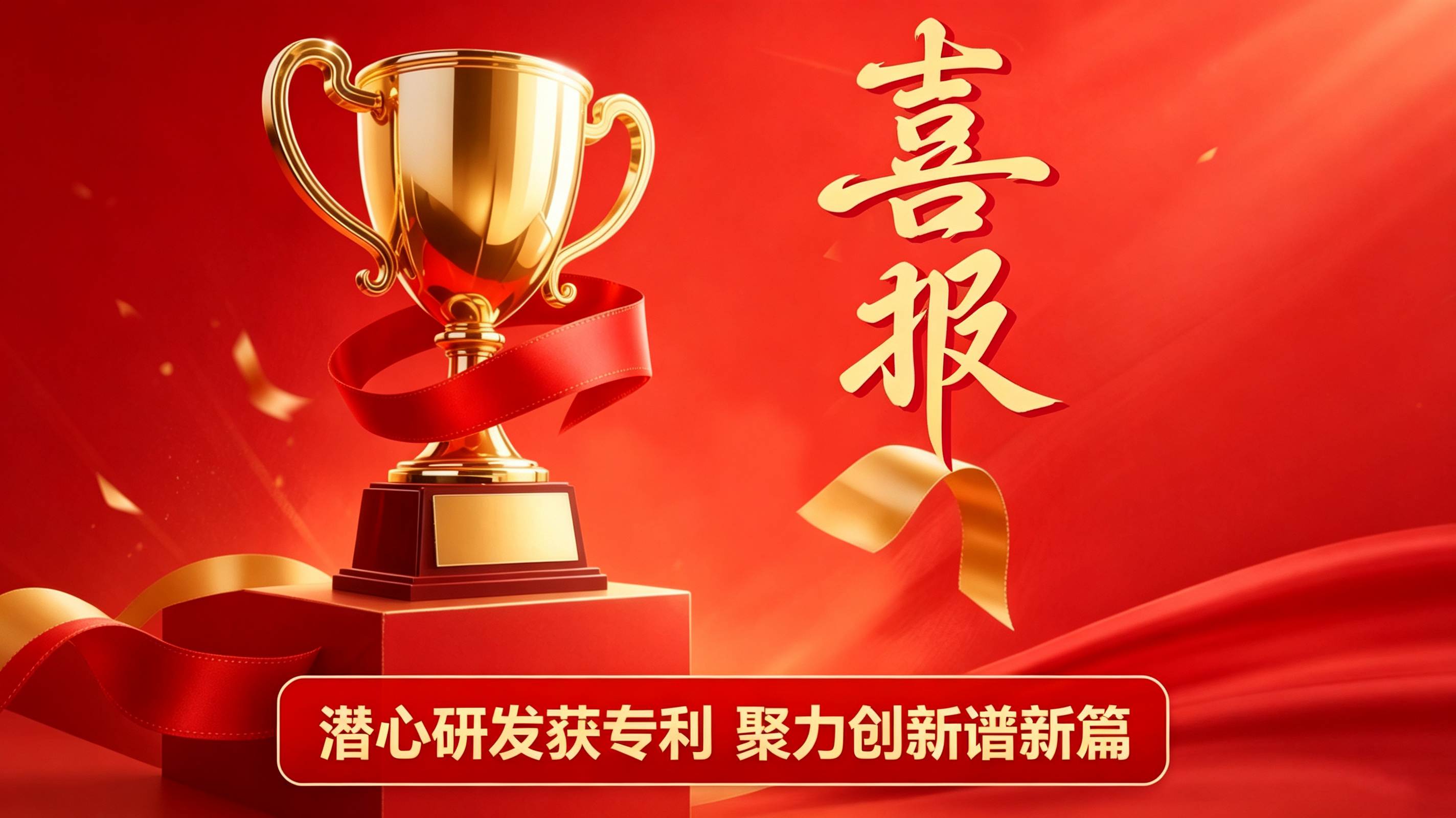喜报｜科技兴蒙项目攻坚见效，金蒙汇磁再获发明专利授权